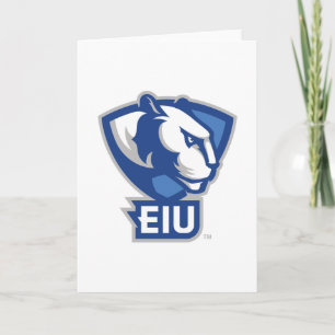 Carte Logo Eastern Illinois University Panthers