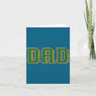 Carte Logo Papa Clic Gras Police Fête des Pères Papa Irl