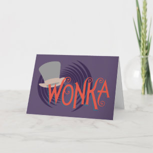 Carte Logo Wonka Spiral