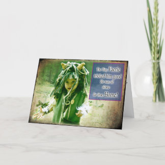 Carte Loin de Troll à la maison