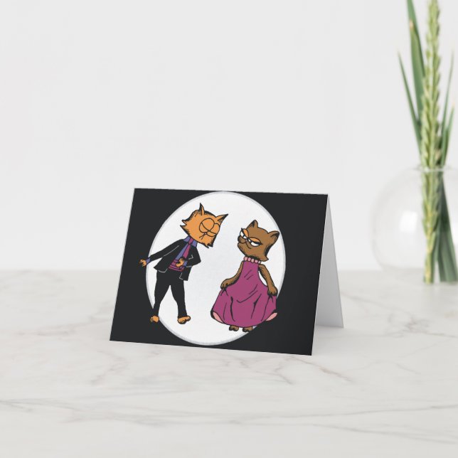 Carte Loki et Mayday Moon Dance (Devant)