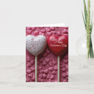 Carte Lolloi Pops Valentine's Greeting