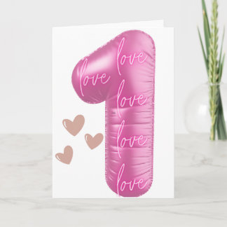 Carte LONE LOVE – Unité, Paix & Vibes Positives