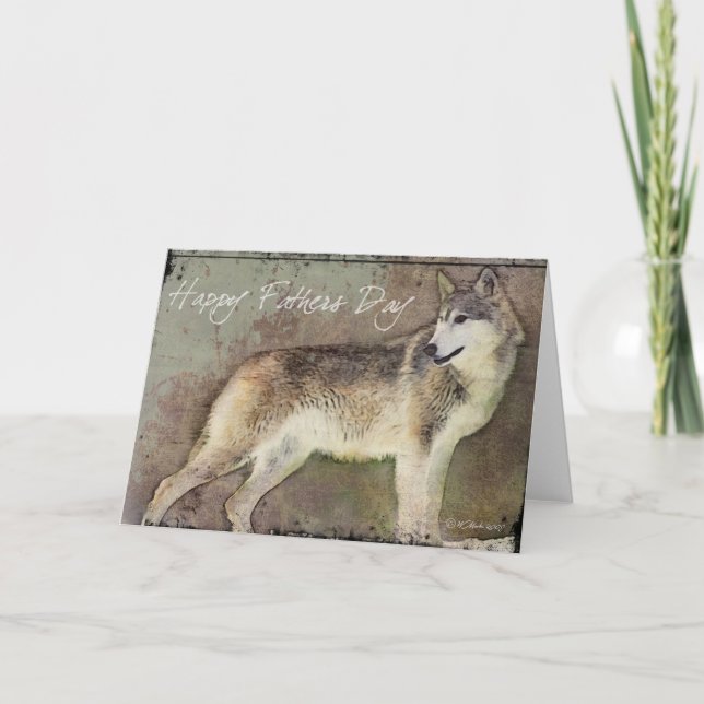 Carte Lone Wolf (Devant)