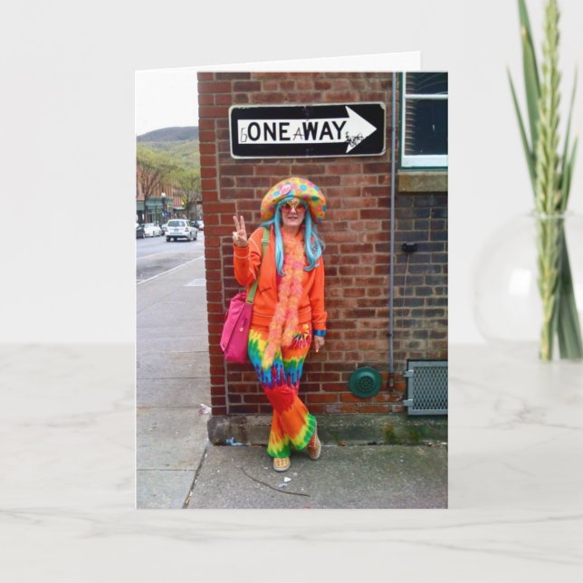 Carte Longévité (Devant)