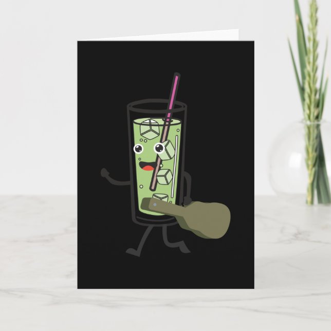 Carte Longue boisson (Devant)