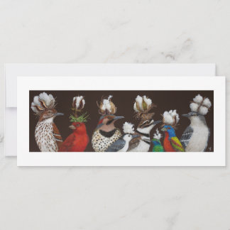 Carte longue plat Cotton Club