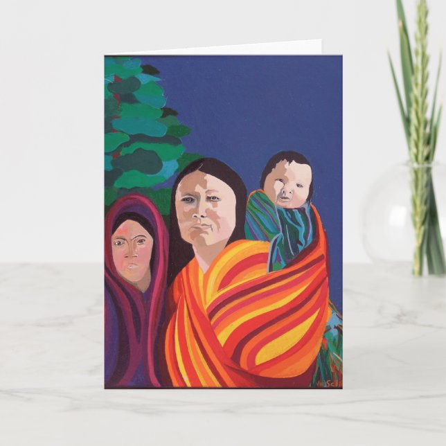 Carte Longue promenade (Devant)