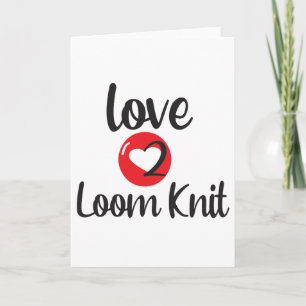 Carte Loom 2 Loom Knit