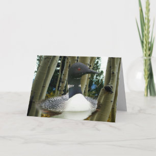Carte Loon sauvage