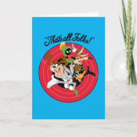 LOONEY TUNES™ "C'EST TOUS DES FOLKS!™" Groupe Bull