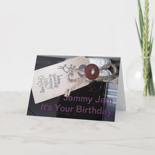 Carte Lorna (Devant)