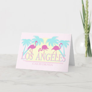 Carte Los Angeles