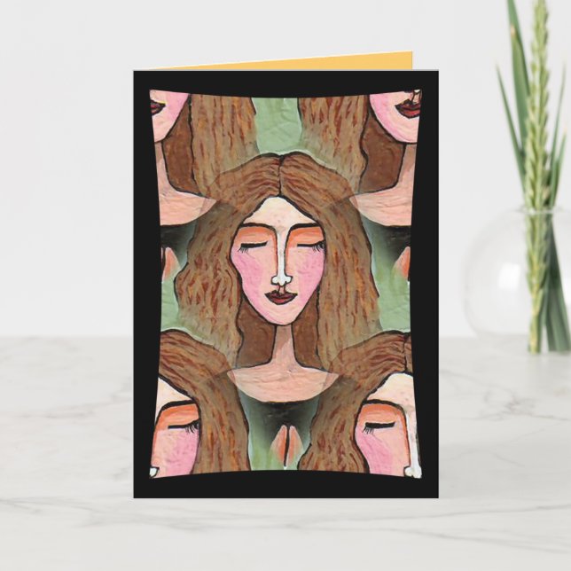 Carte Lost à Prayer (Devant)