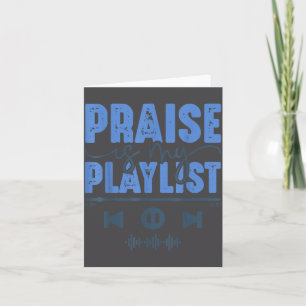 Carte Louange est ma liste de lecture Musique de culte c