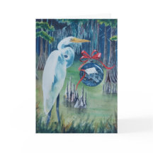 Louisiana Christmas cards