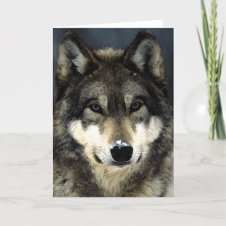 Carte Loup