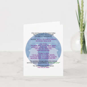 Carte Loups de lutte