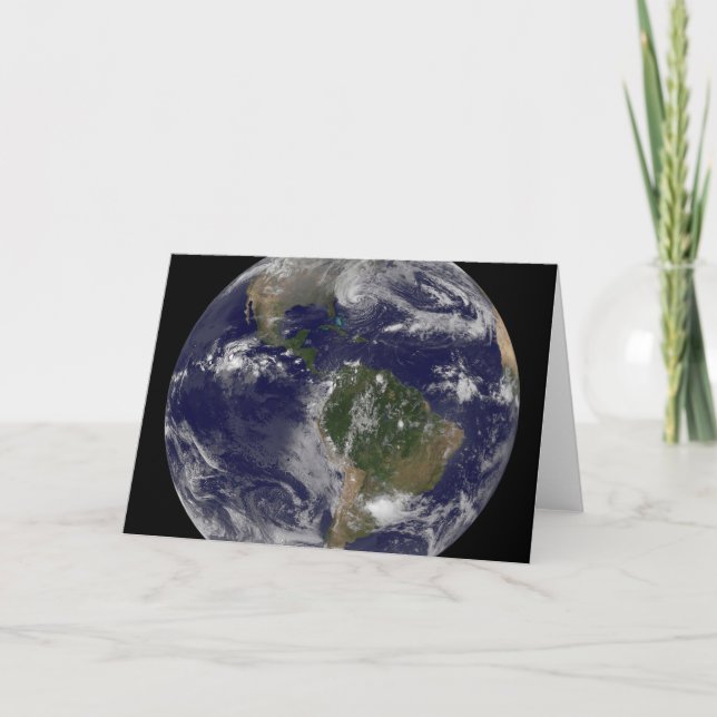 Carte L'Ouragan Sandy Le Long De La Côte Est Des États-U (Devant)