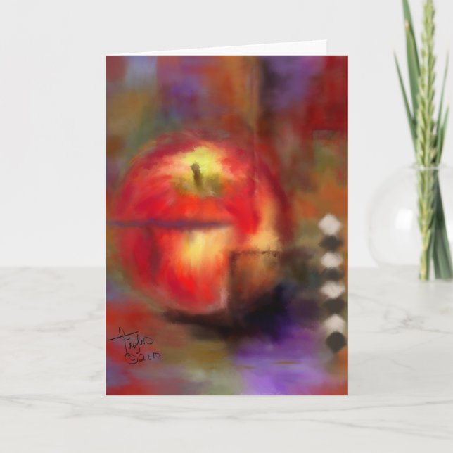 Carte Love at First Bite (Devant)