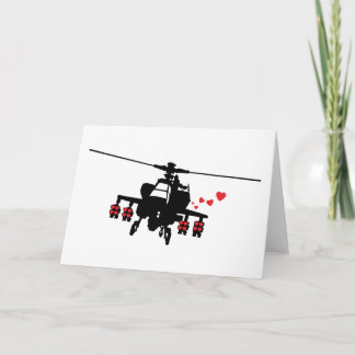 Carte Love Machine Attack Chopper