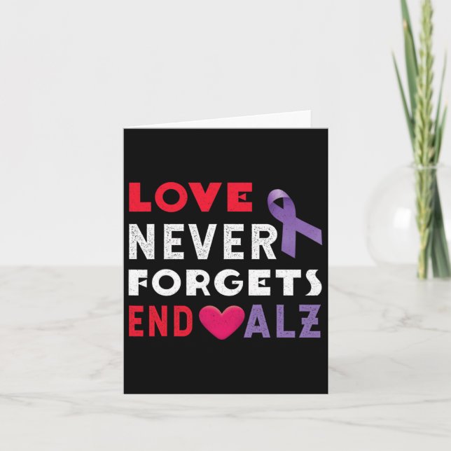 Carte Love Never End Heimer End Heimerheimer Heimerheime (Devant)