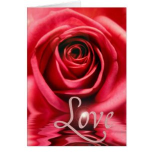 Carte Love Reflections