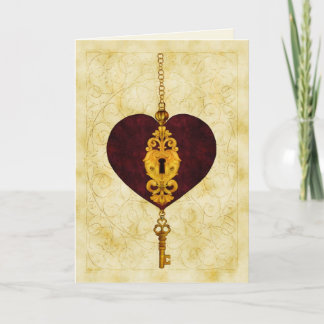 Carte Love Unlock