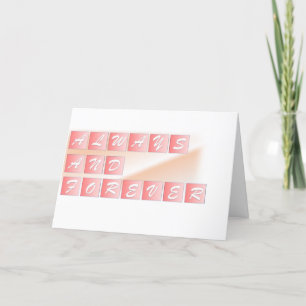Carte Love/Valentine's Day