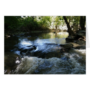 Carte Lovely Creek