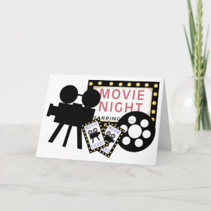 Carte Lovers de films - Toutes les occasions