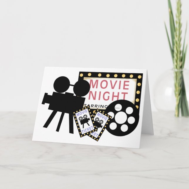 Carte Lovers de films - Toutes les occasions (Devant)