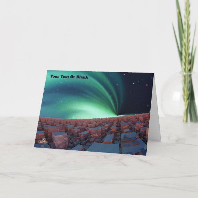 Carte L'oxygène ionisé (Devant)