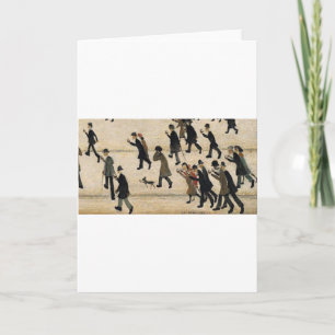 Carte LS Lowry du 21e siècle