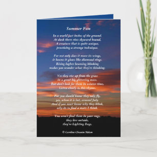 Carte Luciole / BugFun d'éclairage