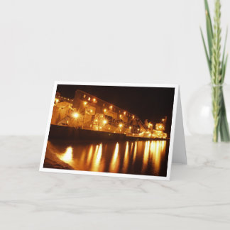 Carte lumière