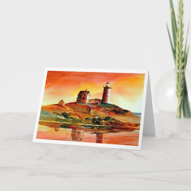 Carte Lumière brillante (Devant)