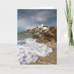 Carte Lumière délicieuse dans le Finistère Nord