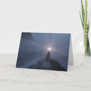 Carte Lumière et Salut