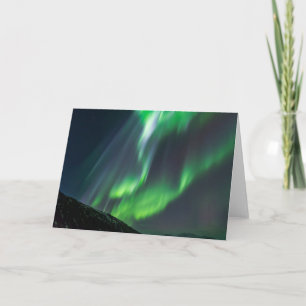 Carte Lumières du Nord Brillantes   Nord de l'Islande