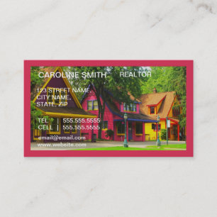 Carte lumineuse et colorée unique d'entreprise