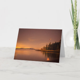 Carte Lunar Eclipse   Victoria, Colombie-Britannique