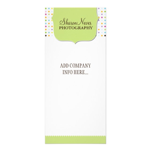 Carte lunatique de support (Devant)