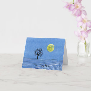 Carte Lune