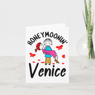 Carte Lune de miel Chemise Lune de miel Couples Mariée S