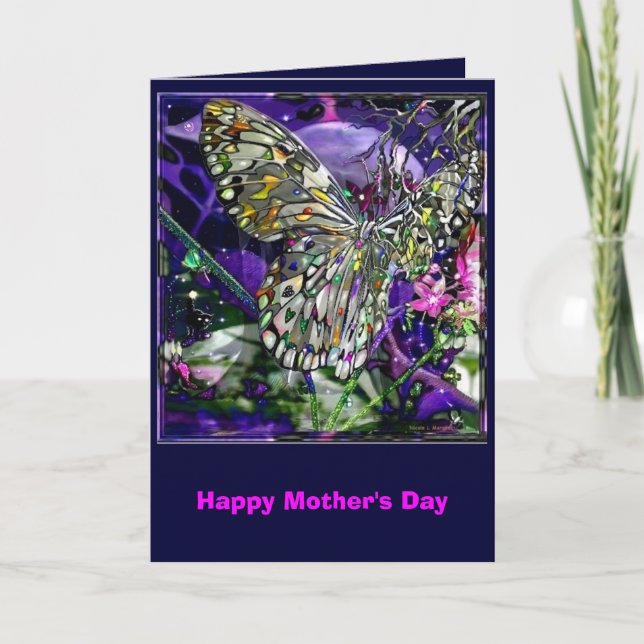 Carte Lune frappée ! (Devant)