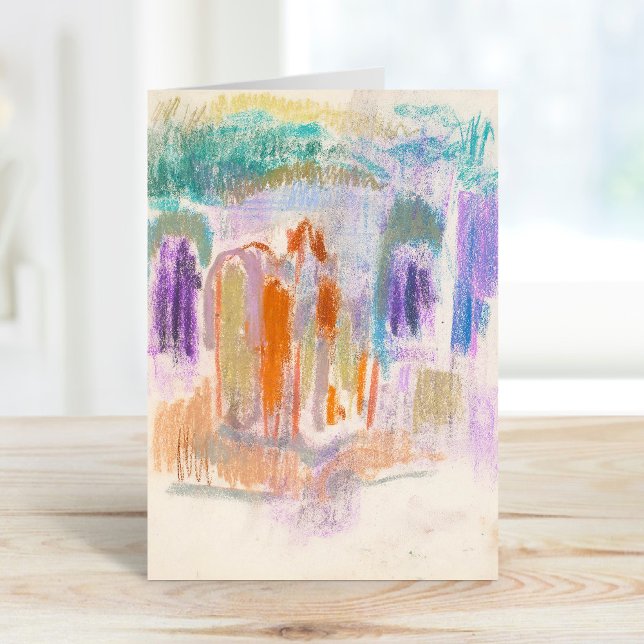 Carte Luonnos | Magnus Enckell (Créateur téléchargé)