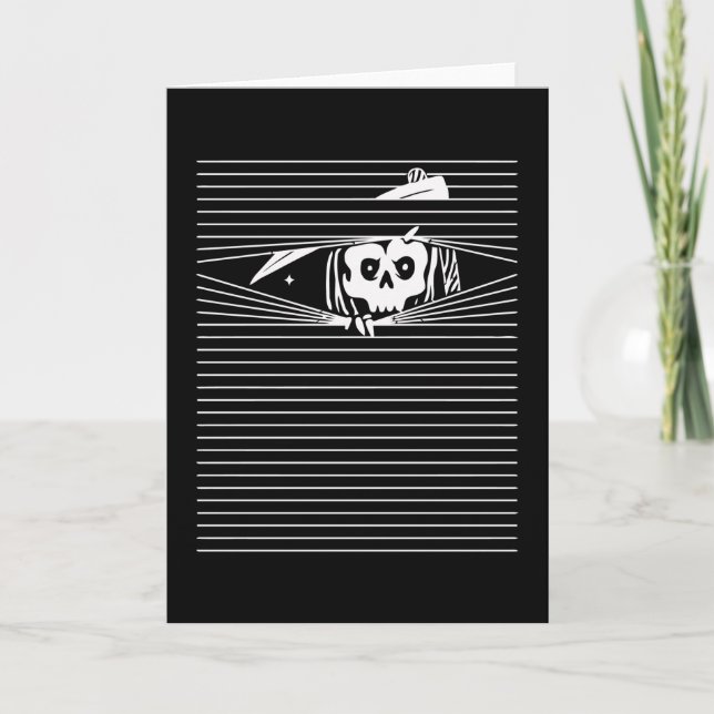 Carte Lurk Halloween (Devant)