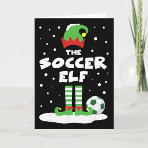 Carte Lutin de football Groupe de correspondance Famille
