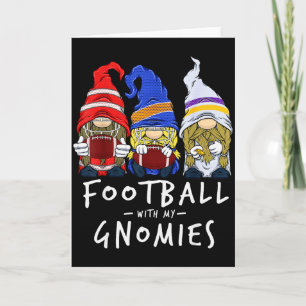 Carte Lutins de football Football avec mes lutins pour g